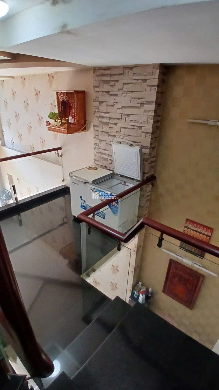 NHÀ MT ĐƯỜNG SỐ 14 Q6 (4X13) 5 TẦNG. CHỈ 9,5 TỶ