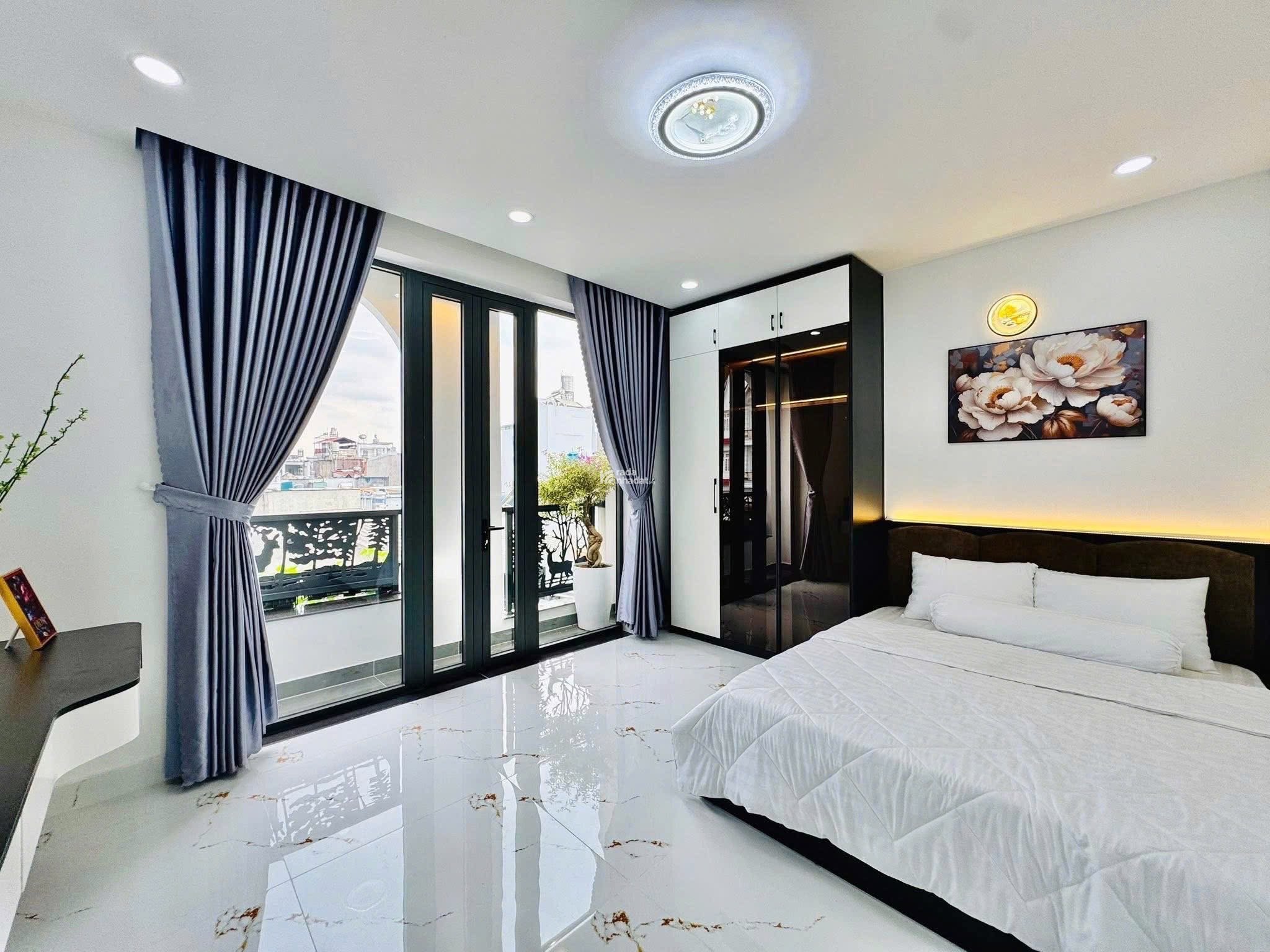 BÁN NHÀ KDC ĐỒNG BỘ - 4.4x10 - NHÀ MỚI FULL NỘI THẤT - CHỈ 5.850 TỶ TL