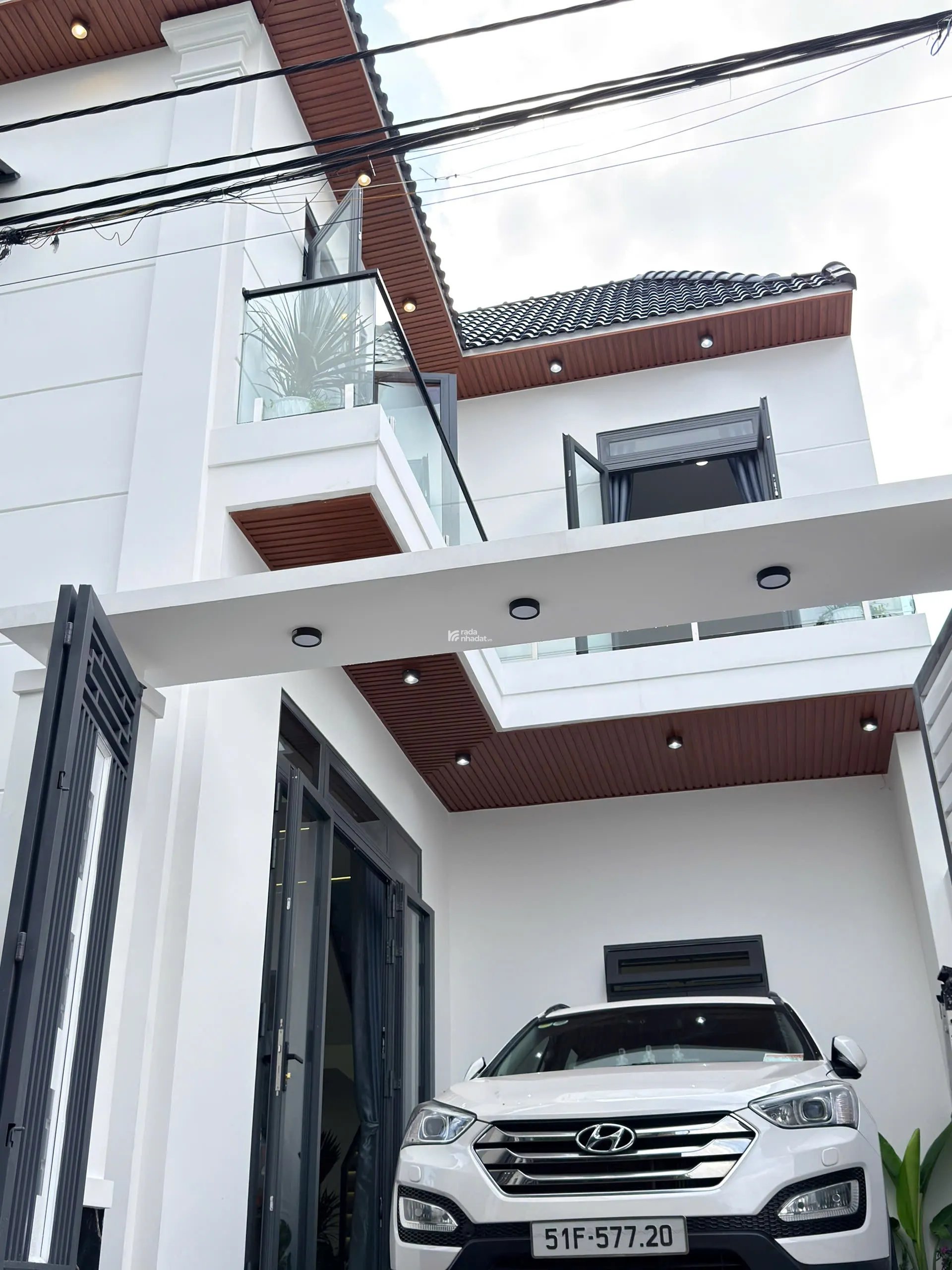 BIỆT THỰ MINI THIẾT KẾ HIỆN ĐẠI, FULL NỘI THẤT,NGÃ BA ĐÔNG QUAN ĐƯỜNG NGUYỄN THỊ THÀNH ,80M2,6.4TY 