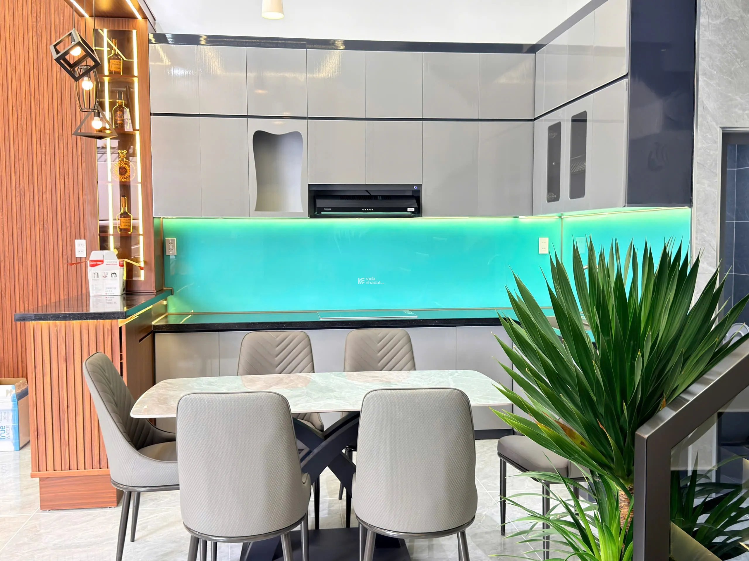 BIỆT THỰ MINI THIẾT KẾ HIỆN ĐẠI, FULL NỘI THẤT,NGÃ BA ĐÔNG QUAN ĐƯỜNG NGUYỄN THỊ THÀNH ,80M2,6.4TY 