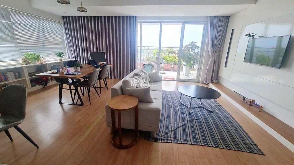 BÁN CĂN HỘ CONIC TẠ QUANG BỬU 120M2 5.5 TỶ 3PN FULL NỘI THẤT QUẬN 8