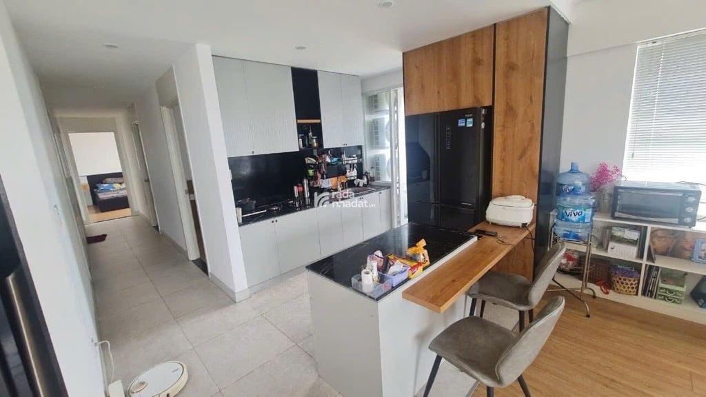 BÁN CĂN HỘ CONIC TẠ QUANG BỬU 120M2 5.5 TỶ 3PN FULL NỘI THẤT QUẬN 8