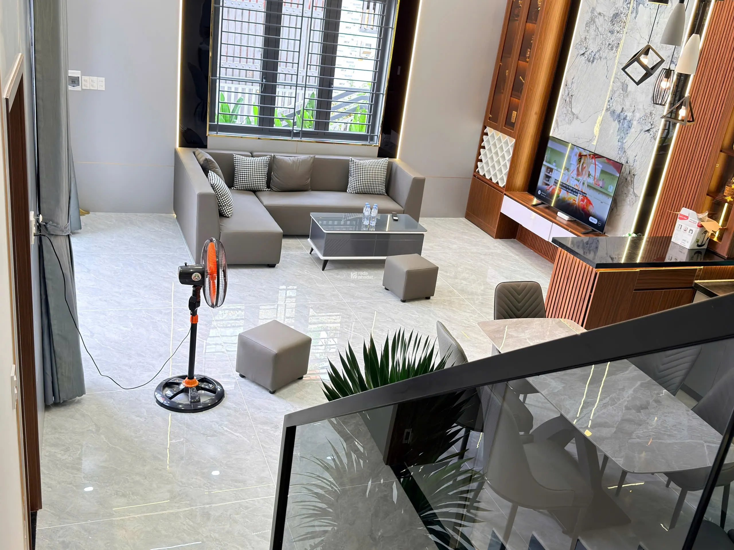 BIỆT THỰ MINI THIẾT KẾ HIỆN ĐẠI, FULL NỘI THẤT,NGÃ BA ĐÔNG QUAN ĐƯỜNG NGUYỄN THỊ THÀNH ,80M2,6.4TY 