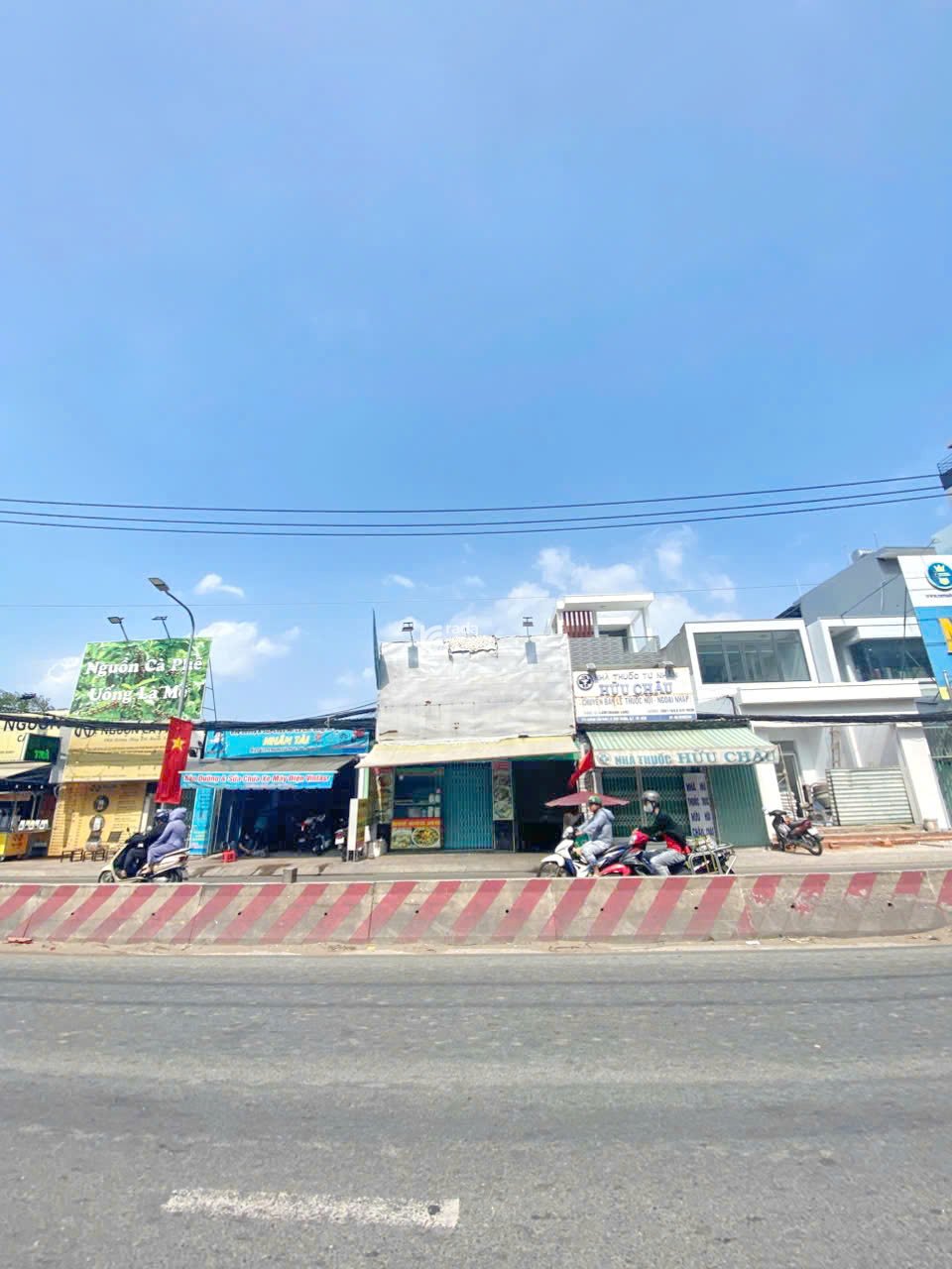 Hiếm bán nhà mặt tiền huỳnh tấn phát 132m2 quận 7