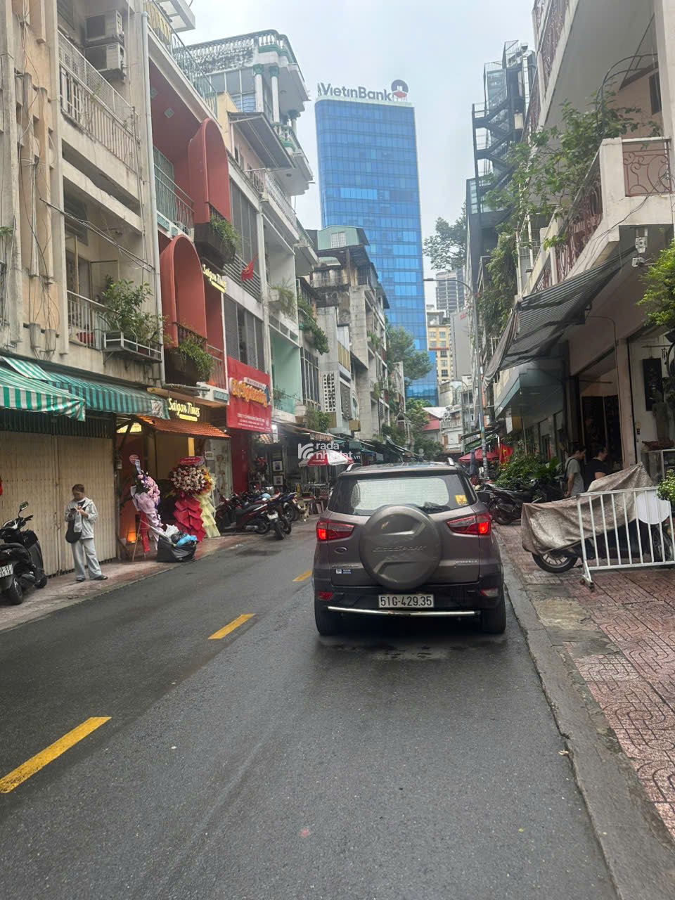 BÁN GẤP CĂN HỘ TRUNG TÂM CHỢ BẾN THÀNH 73 m2, 2PN chỉ 4,7 tỷ