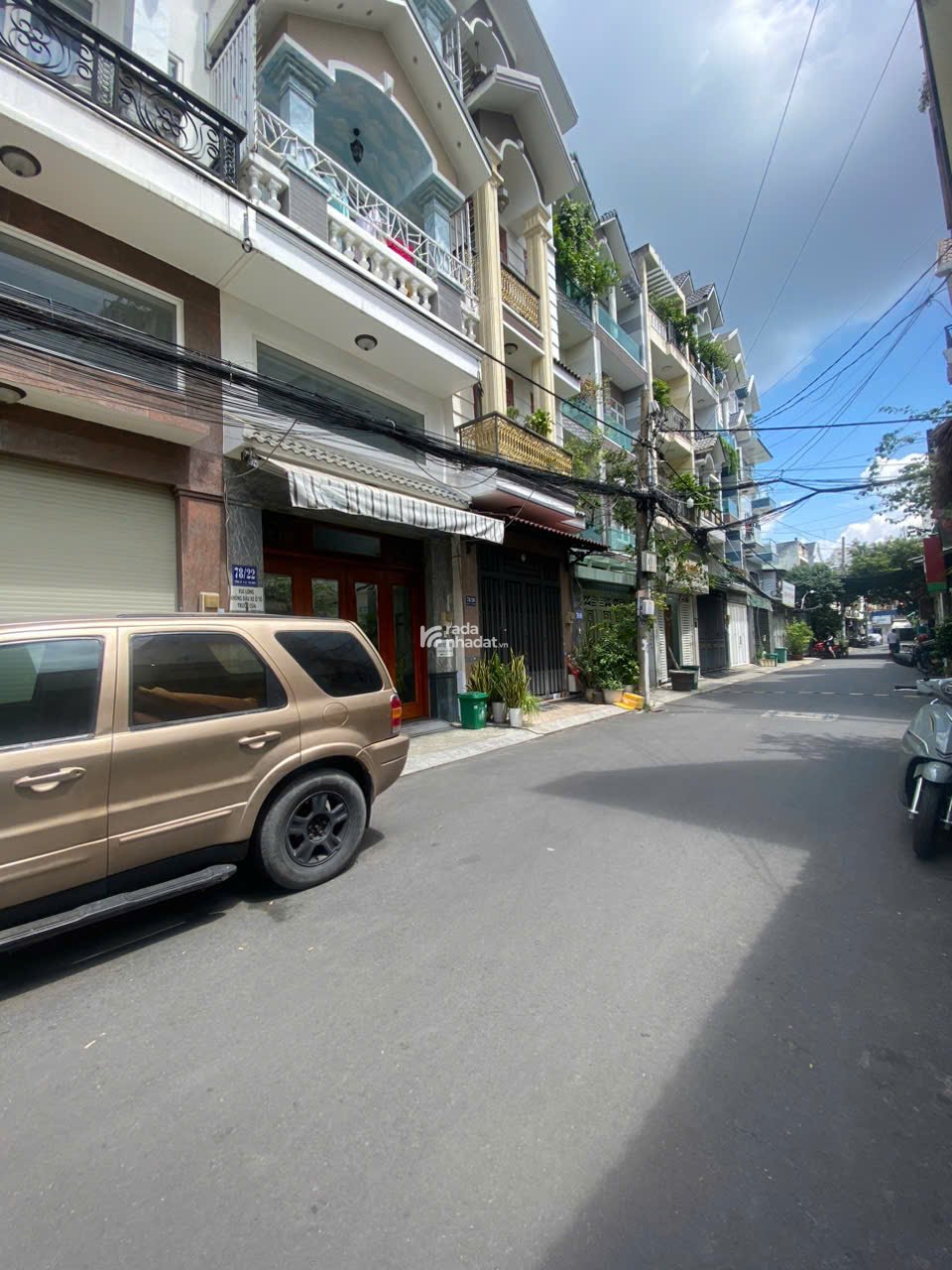 Nhà Gần Big C Trường Chinh 65  5 Tầng Chỉ 7 Tỷ Xíu (Rẻ Nhất)