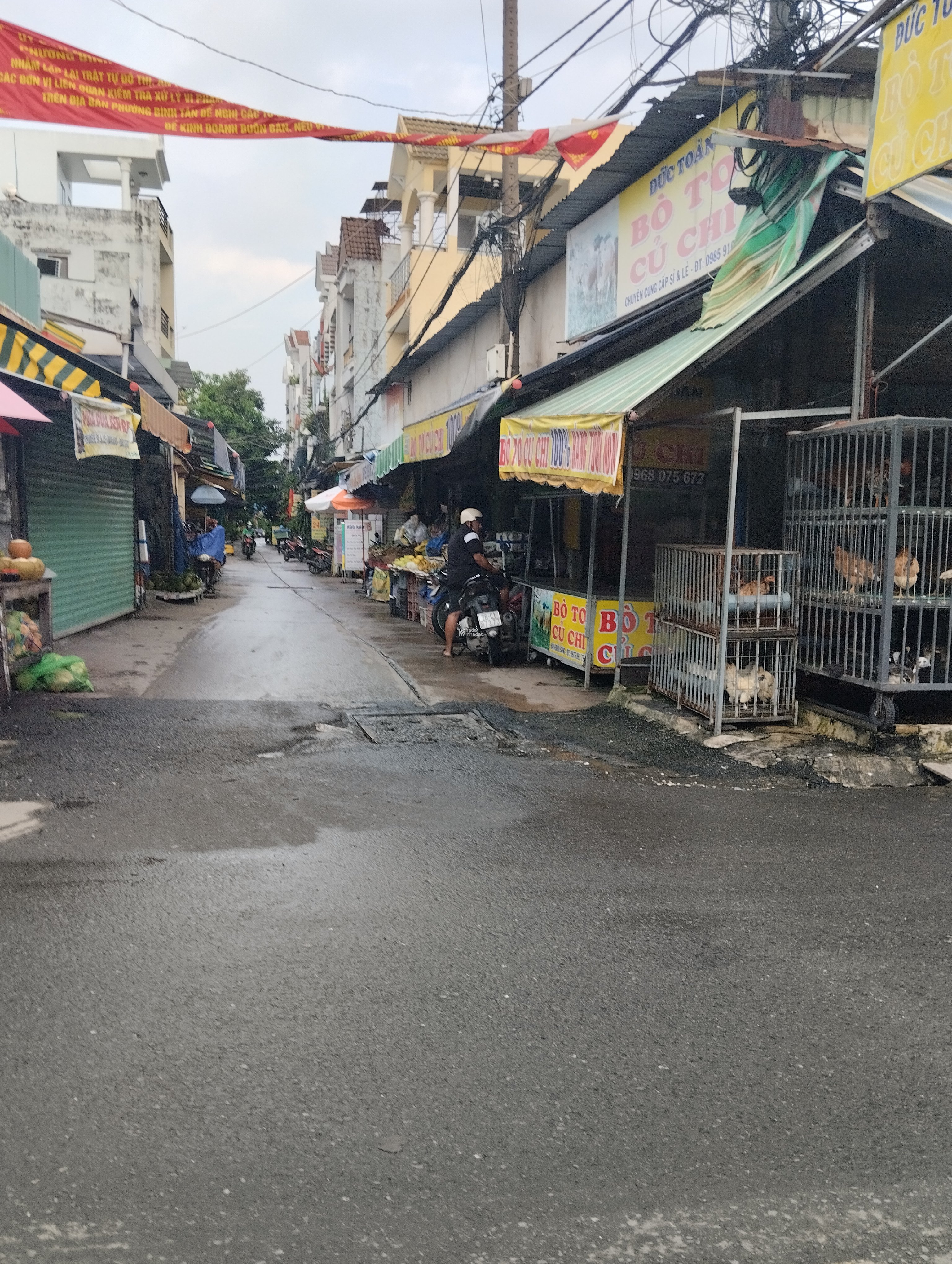 MẶT TIỀN KINH DOANH - CHỈ 100TRIỆU/M2