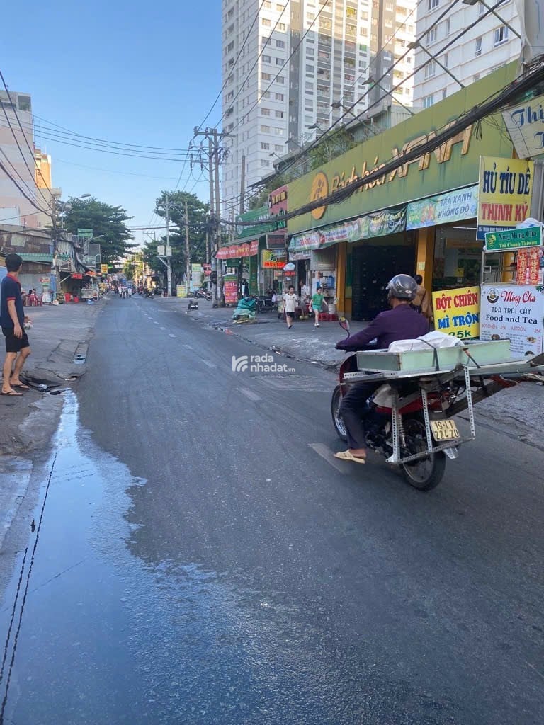 MẶT TIỀN KINH DOANH - CHỈ 100TRIỆU/M2