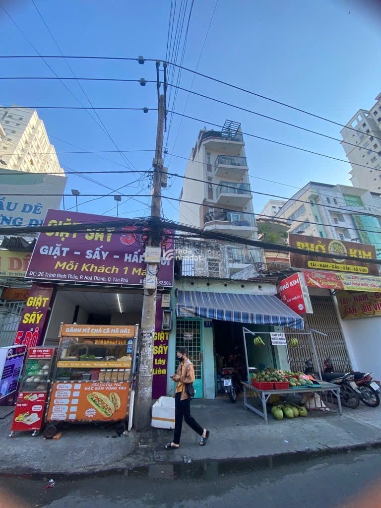 MẶT TIỀN KINH DOANH - CHỈ 100TRIỆU/M2