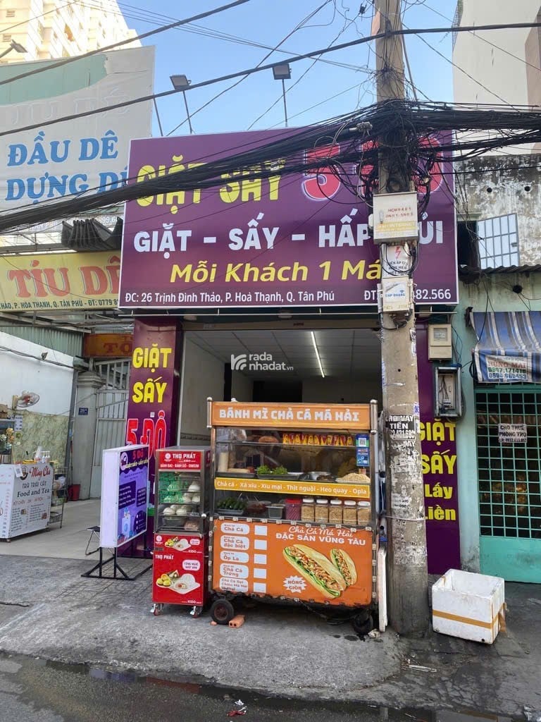 MẶT TIỀN KINH DOANH - CHỈ 100TRIỆU/M2