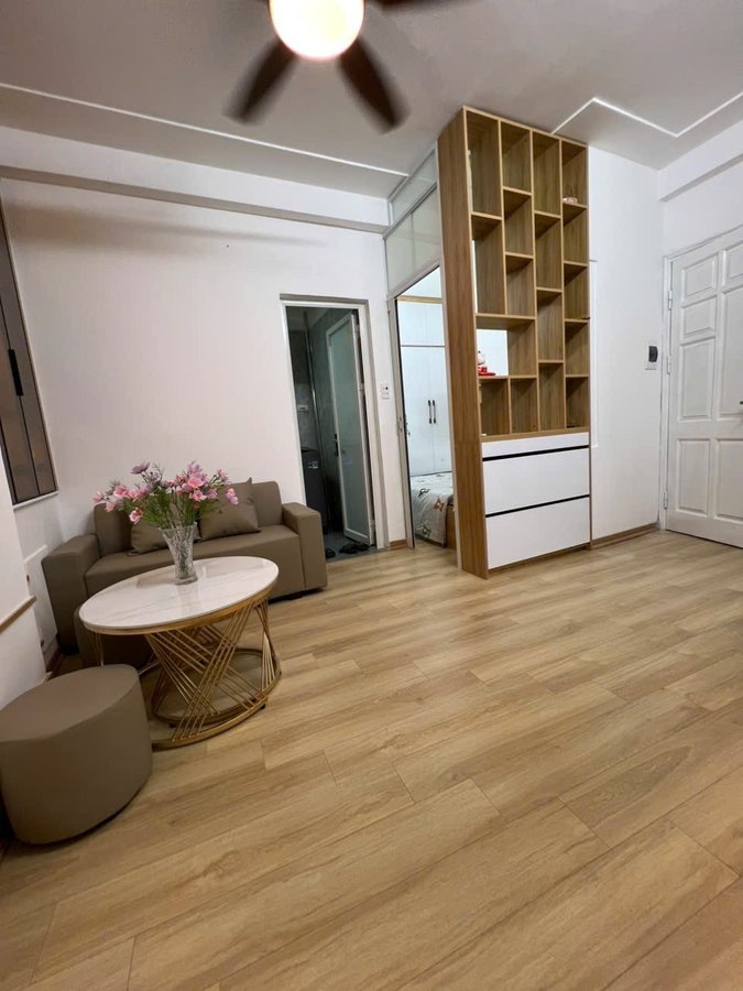 Bán căn hộ 2 phòng ngủ 42m2 lô góc Hồ Tùng Mậu, Cầu Giấy, giá 2 tỷ
