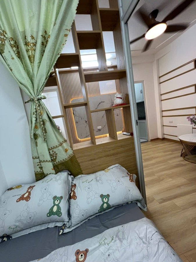 Bán căn hộ 2 phòng ngủ 42m2 lô góc Hồ Tùng Mậu, Cầu Giấy, giá 2 tỷ
