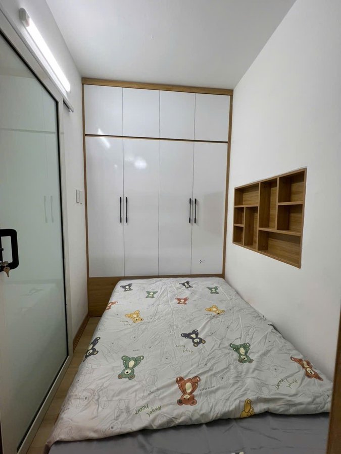 Bán căn hộ 2 phòng ngủ 42m2 lô góc Hồ Tùng Mậu, Cầu Giấy, giá 2 tỷ