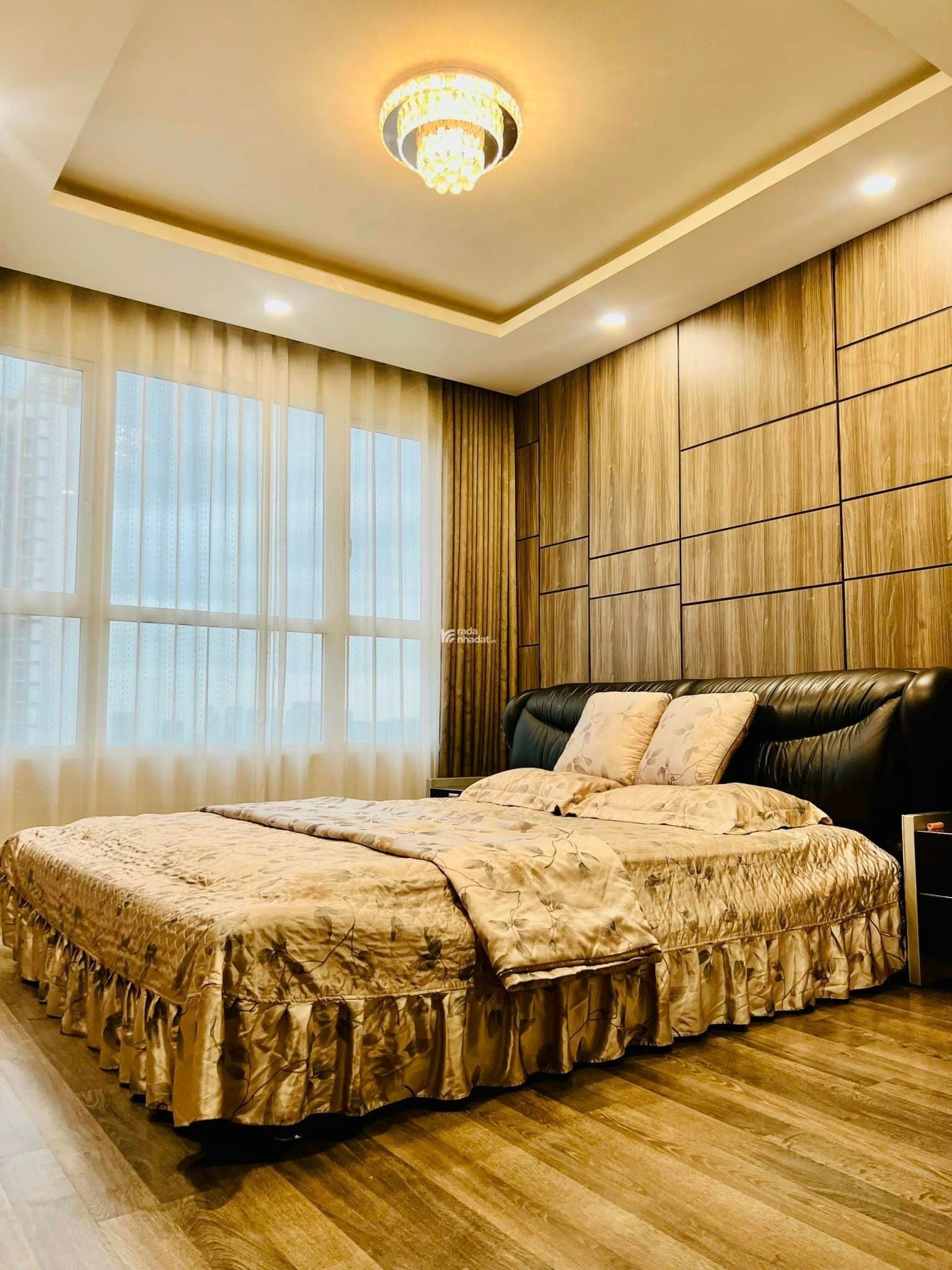 Căn hộ 3PN Vista Verde quận 2, giá bán cực kỳ hấp dẫn