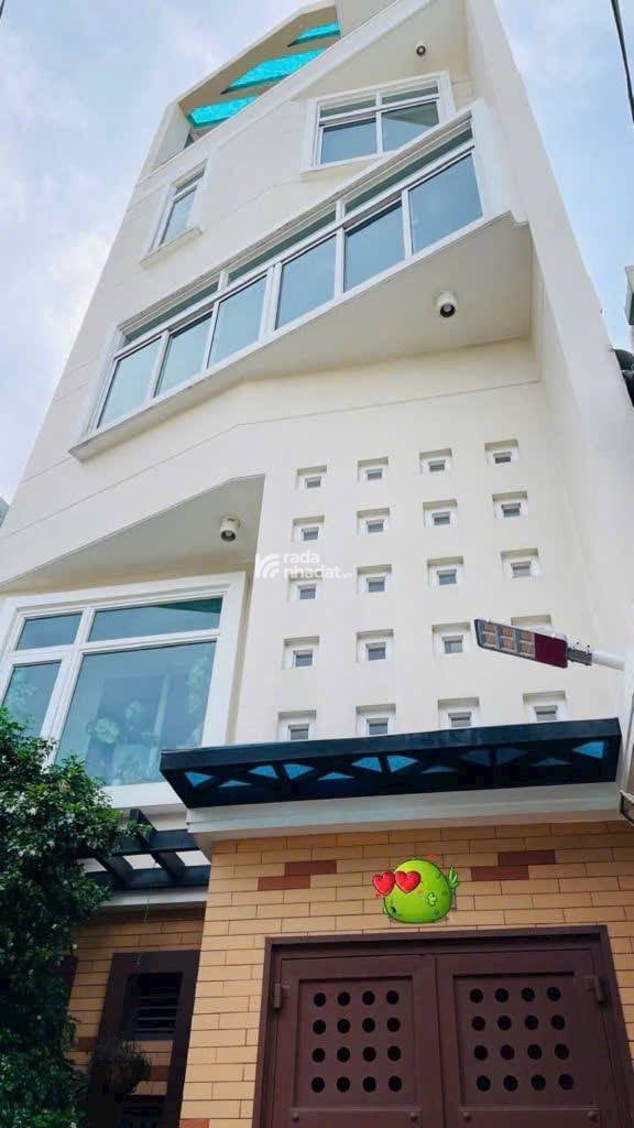 [BÌNH THẠNH] HẺM XE HƠI 1 TRỤC - XVNT - TẶNG TOÀN BỘ NỘI THẤT - 7.8 TỶ