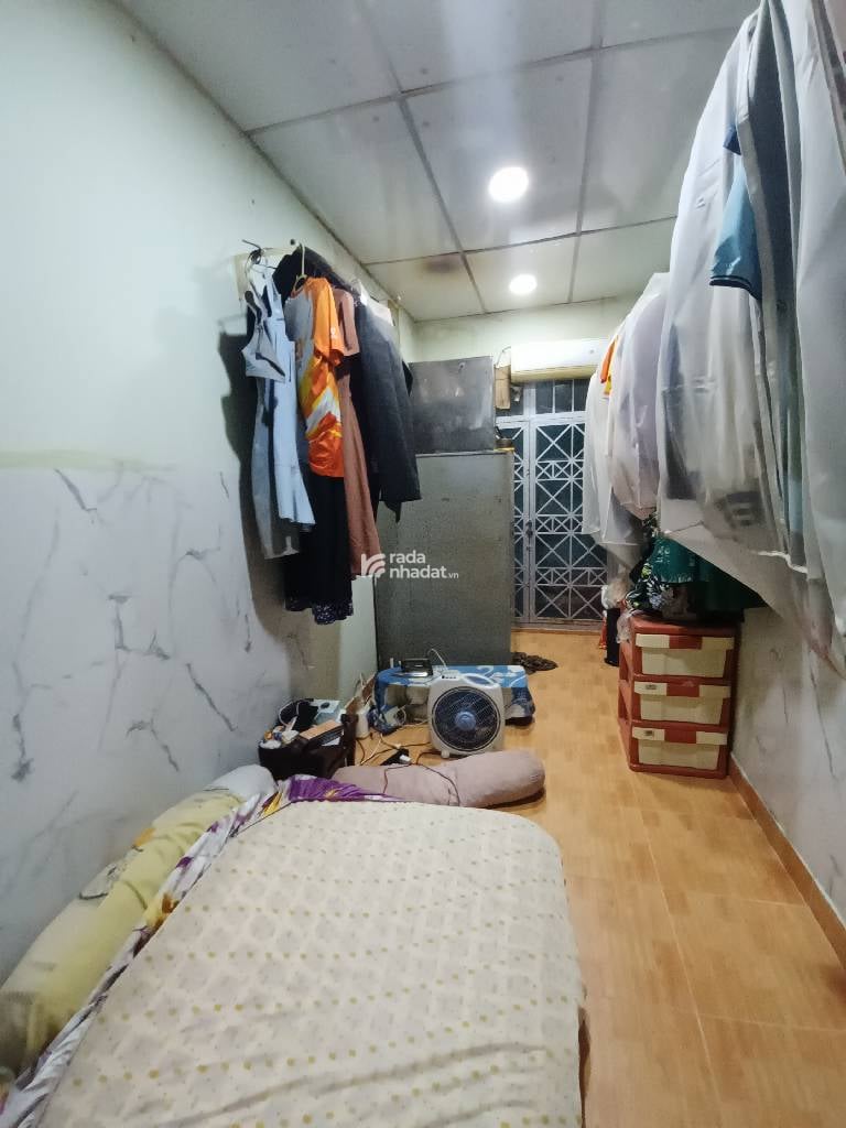 GẦN MT PHAN ĐĂNG LƯU, PHÚ NHUẬN, 31M2 RỘNG RÃI TIỆN XÂY MỚI. GIẢM 550TR CHỈ CÒN 3.6T TL 