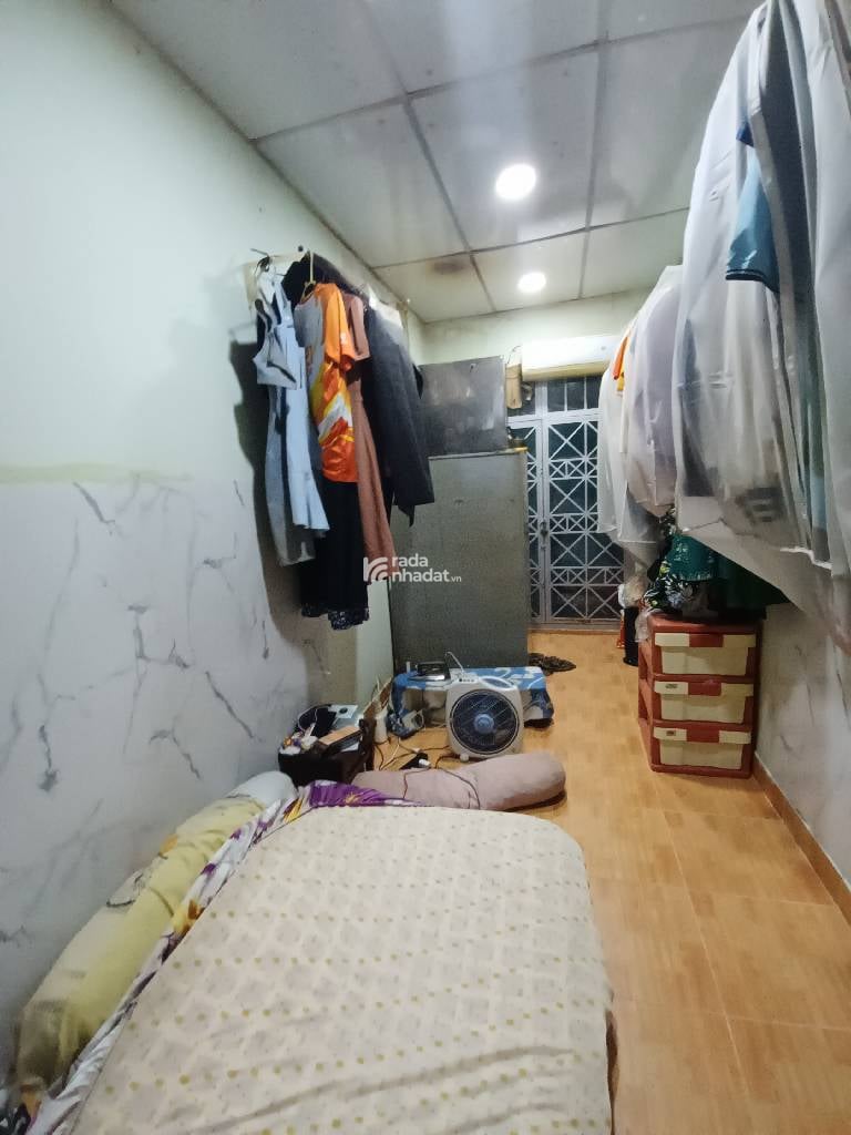 GẦN MT PHAN ĐĂNG LƯU, PHÚ NHUẬN, 31M2 RỘNG RÃI TIỆN XÂY MỚI. GIẢM 550TR CHỈ CÒN 3.6T TL 