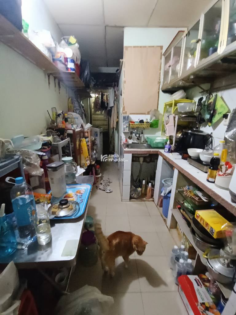 GẦN MT PHAN ĐĂNG LƯU, PHÚ NHUẬN, 31M2 RỘNG RÃI TIỆN XÂY MỚI. GIẢM 550TR CHỈ CÒN 3.6T TL 