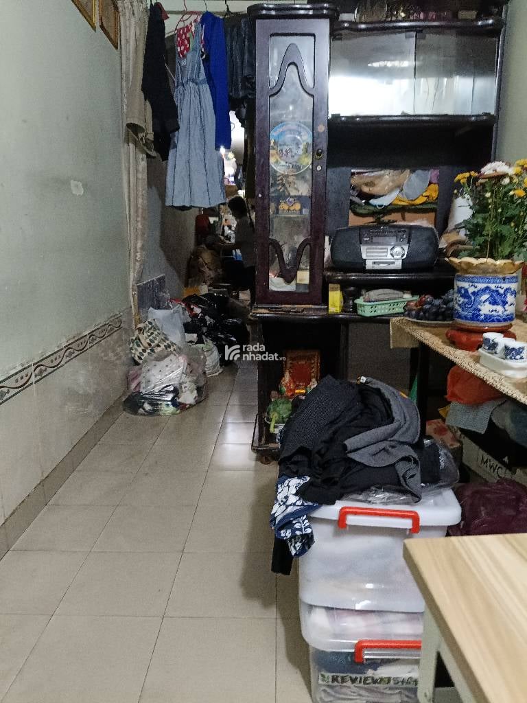 GẦN MT PHAN ĐĂNG LƯU, PHÚ NHUẬN, 31M2 RỘNG RÃI TIỆN XÂY MỚI. GIẢM 550TR CHỈ CÒN 3.6T TL 