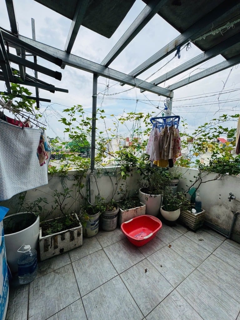  BÁN NHÀ MẶT TIỀN HẺM KINH DOANH ĐƯỜNG LẠC LONG QUÂN , QUẬN 11 ( 57m2 