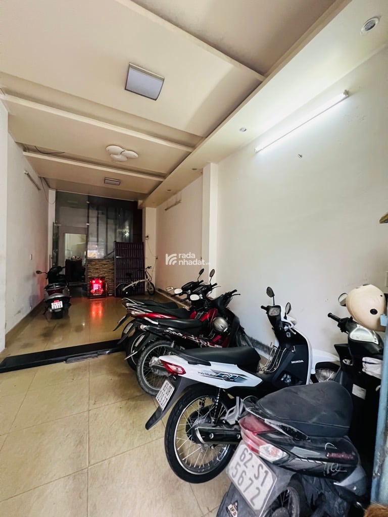  BÁN NHÀ MẶT TIỀN HẺM KINH DOANH ĐƯỜNG LẠC LONG QUÂN , QUẬN 11 ( 57m2 