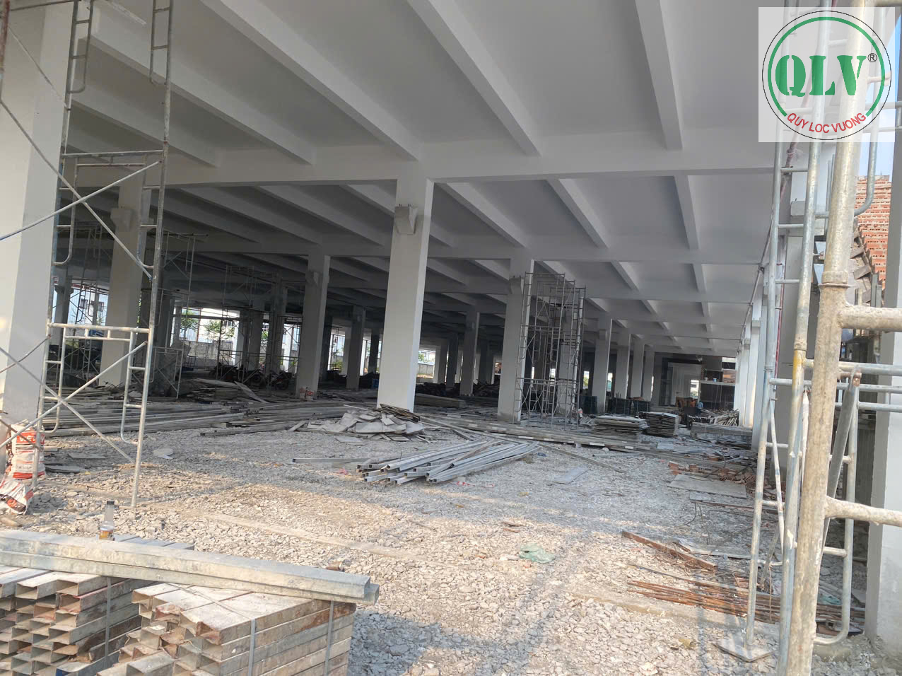 CHO THUÊ NHÀ XƯỞNG KCN BÀU BÀNG, BD 23.391m2