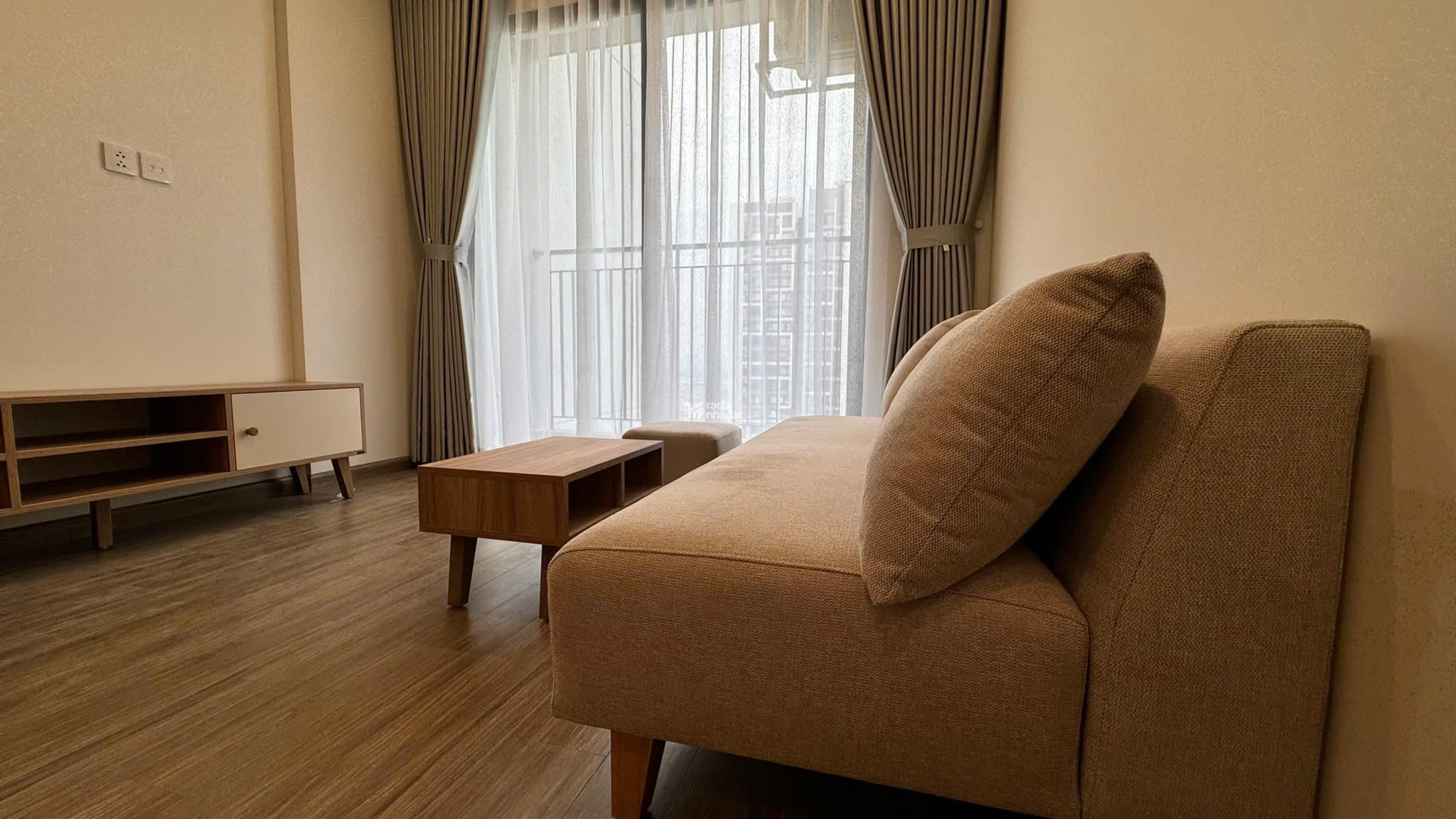 Cho thuê căn hộ 1 ngủ  full đồ đẹp tại Masteri Smart City, Tây Mỗ, Nam Từ Liêm 0985 609 ***