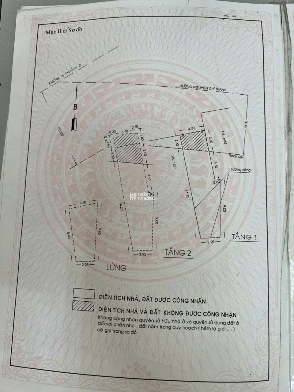 HOT: CẦN BÁN NHÀ MT ĐƯỜNG 3/2 ,P16, Q11 (Ngay ngã tư 3/2 giao với Nguyễn Chí Thanh)