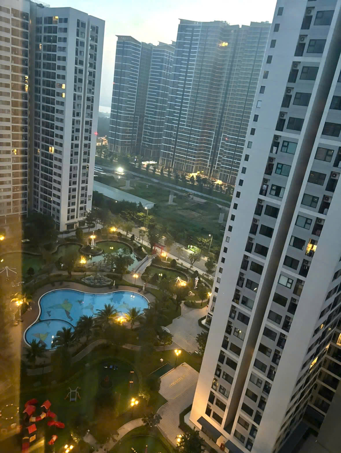 Bán nhanh Studio 31,80m2 The Origami - S10.02, 1,99tỷ