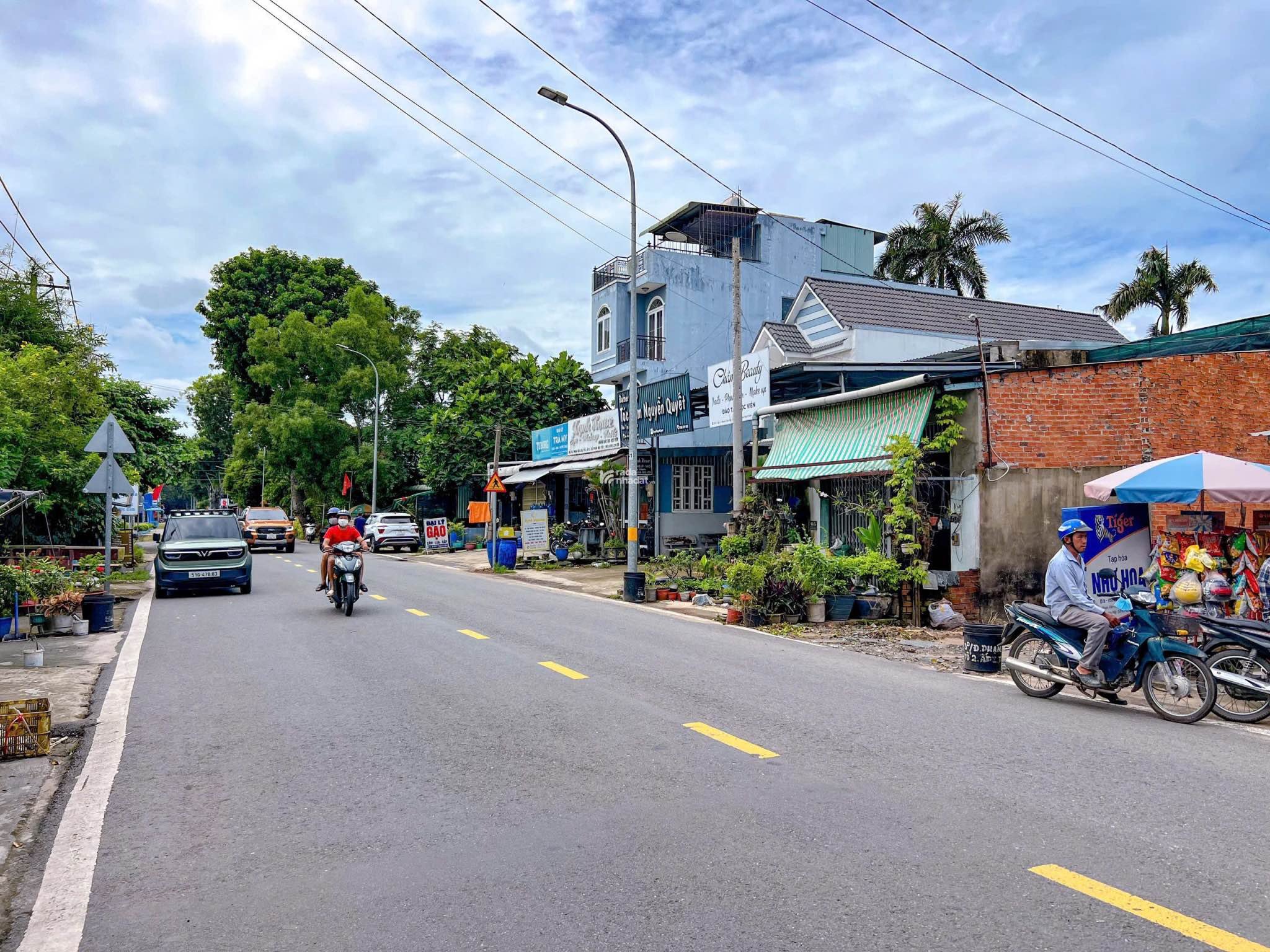 CƠ HỘI SỞ HỮU LÔ ĐẤT ĐẸP ĐƯỜNG BA SA, PHƯỚC HIỆP