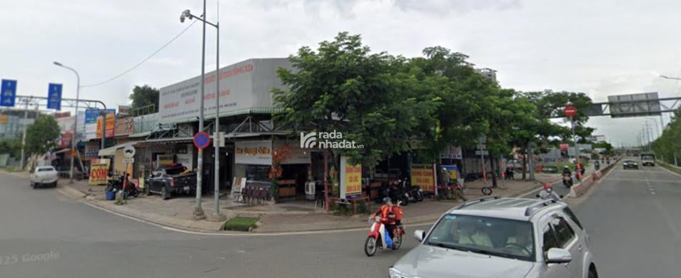 ĐẤT GÓC MẶT TIỀN VÕ CHÍ CÔNG-LIÊN PHƯỜNG CHỈ 50 TRIỆU/ M2