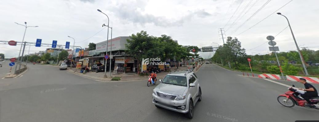 ĐẤT GÓC MẶT TIỀN VÕ CHÍ CÔNG-LIÊN PHƯỜNG CHỈ 50 TRIỆU/ M2