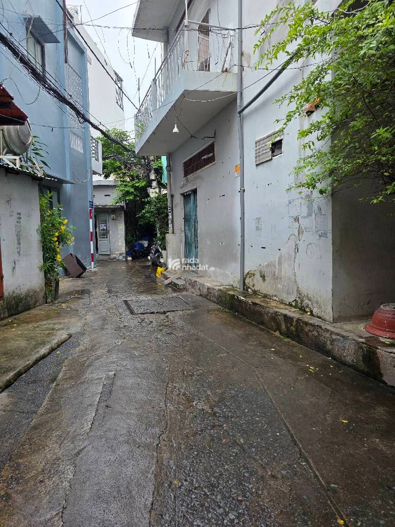 GẦN MẶT TIỀN PHAN ĐÌNH PHÙNG, PHÚ NHUẬN, 41M2 CHUẨN KẾT CẤU Ở NGAY. GIẢM 2T CHỈ CÒN 6.99T TL 