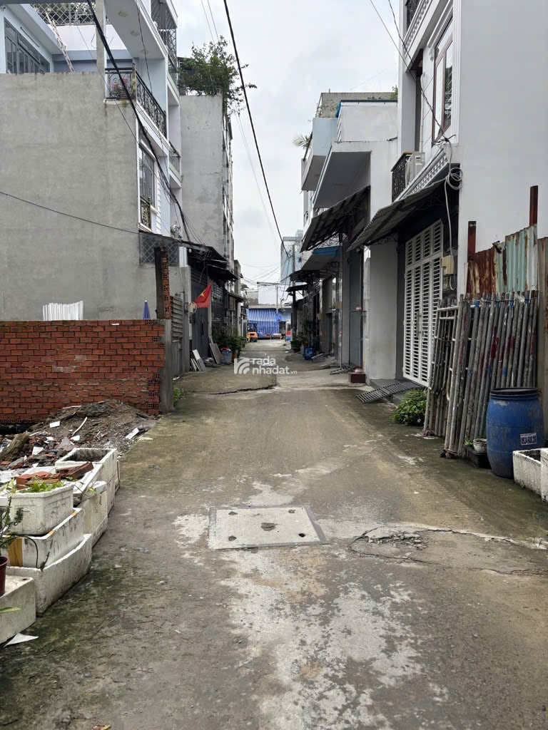 NHÀ MỚI,HƯƠNG LỘ 2,BÌNH TÂN,HẺM 5m,1 SẸC (4m x 18m x 5 TẦNG) 7,3 TỶ TL