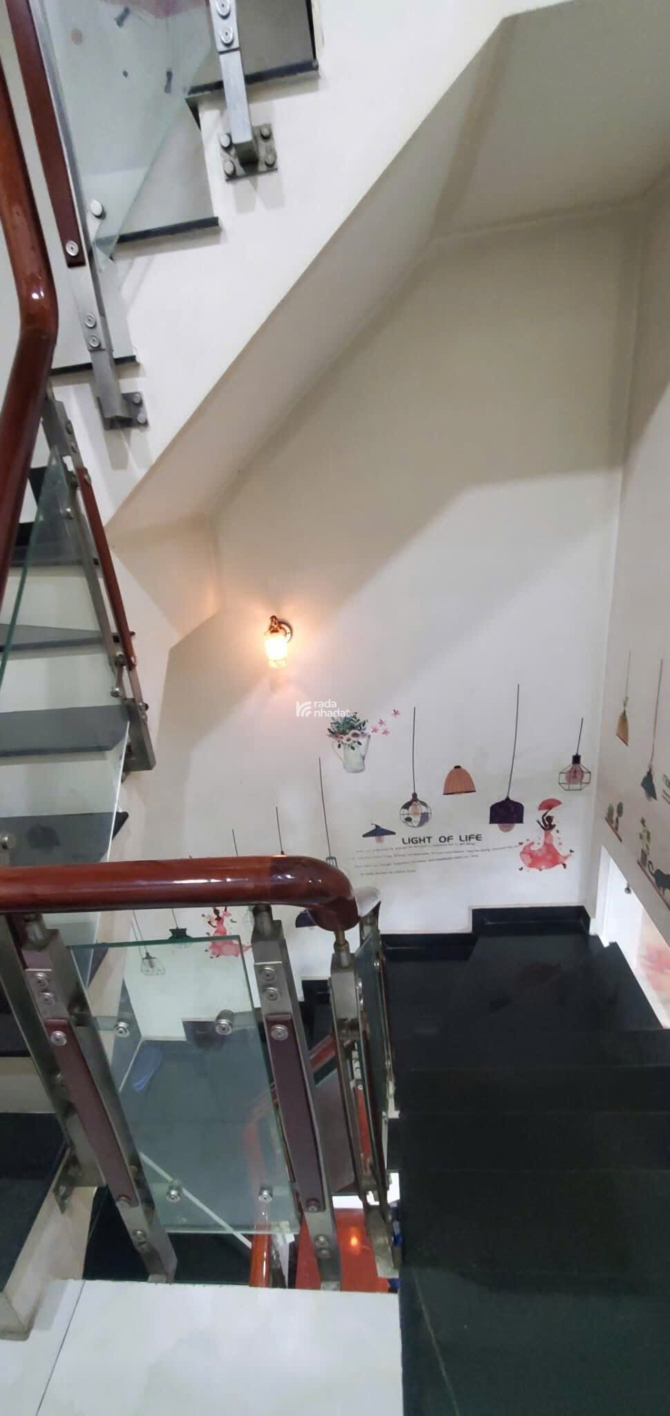 NHÀ ĐẸP 4 TẦNG - KHU DÂN CƯ CAO CẤP AN DƯƠNG VƯƠNG, QUẬN 8 -  HẺM XE HƠI, GIÁ CHỈ 5.8 TỶ