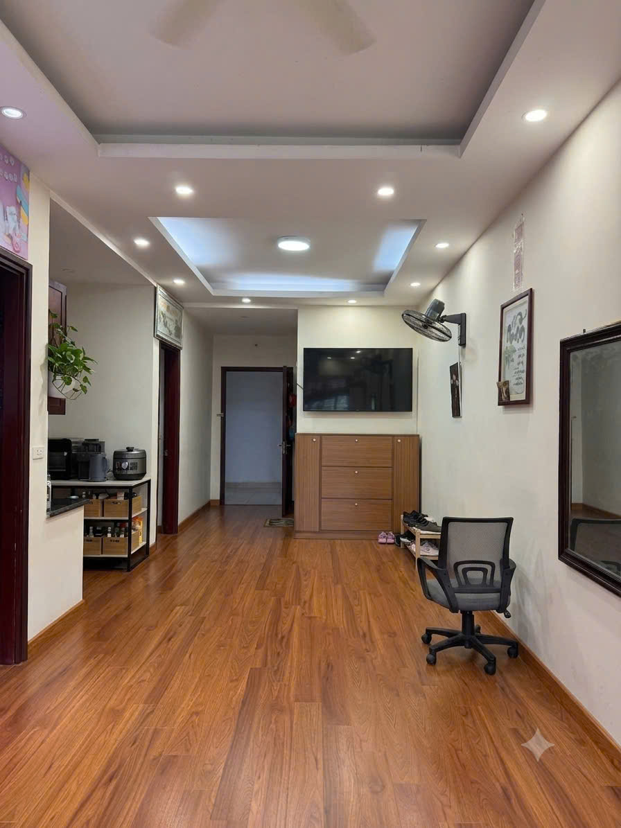 Hơn 3 Tỷ 70m 2PN 2 WC 1 Logia Chung cư Kiến Hưng Hà Đông Full đồ Sổ Sẵn Giao Dịch