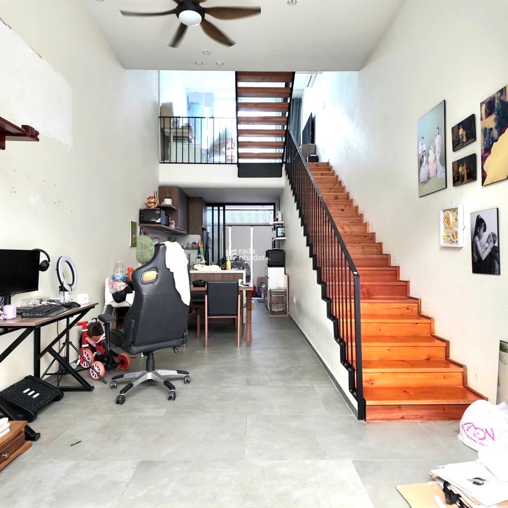 Bán nhà 2 mặt tiền hẽm ô tô đường nguyễn hữu tiến tây thạnh