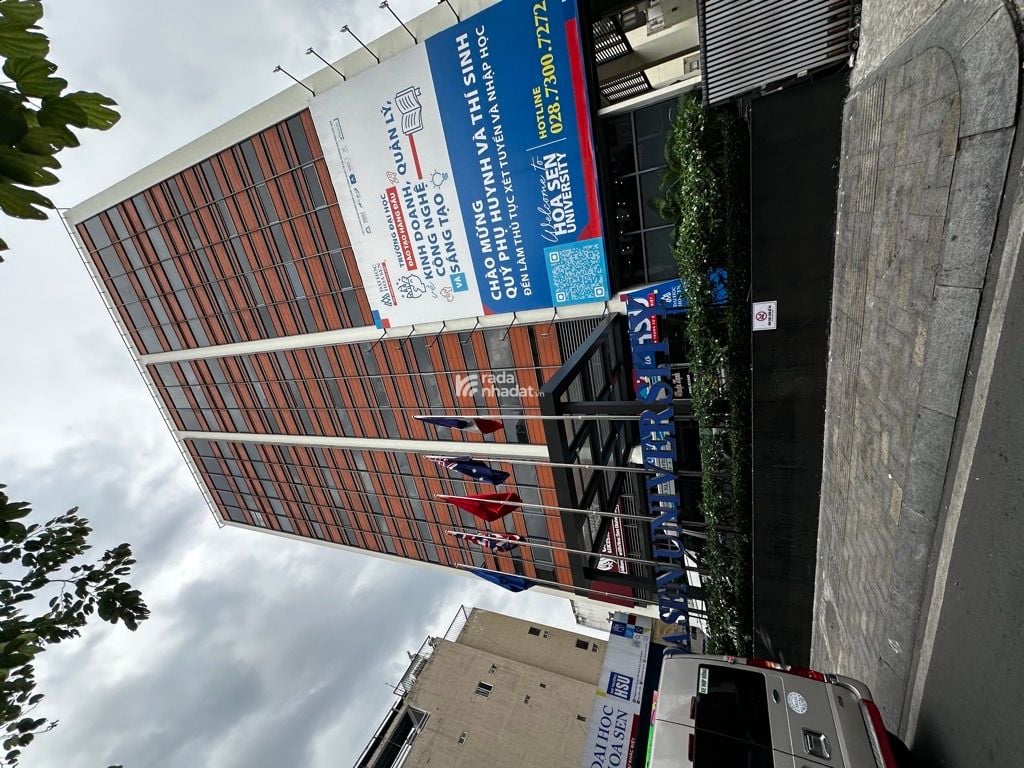 TRUNG TÂM QUẬN 1- KẾ CV 23/09- GA METRO BẾN THÀNH- NGUYỄN VĂN TRÁNG- DT: 70M2- 39 TỶ 99