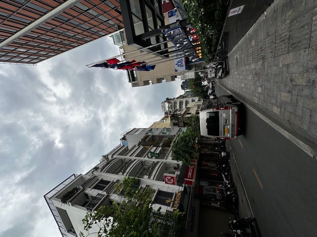 TRUNG TÂM QUẬN 1- KẾ CV 23/09- GA METRO BẾN THÀNH- NGUYỄN VĂN TRÁNG- DT: 70M2- 39 TỶ 99