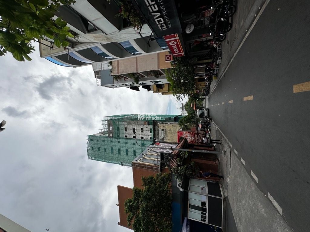 TRUNG TÂM QUẬN 1- KẾ CV 23/09- GA METRO BẾN THÀNH- NGUYỄN VĂN TRÁNG- DT: 70M2- 39 TỶ 99