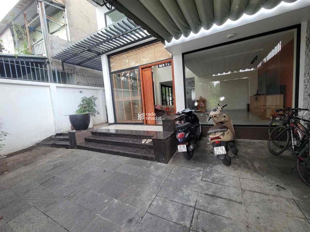 CHO THUÊ BIỆT THỰ KDC AN NINH NGAY VEN SÔNG GIGAMALL 5PN ,500M2 ,40TR