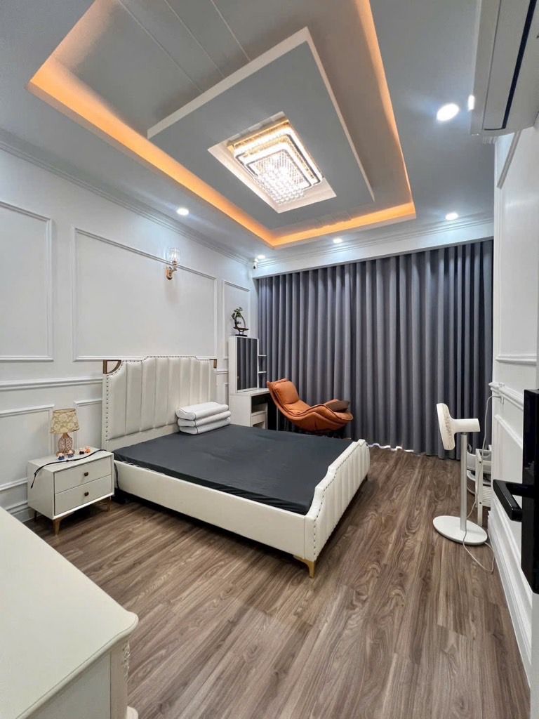 SIÊU PHẨM QUẬN 11 - HẺM XE TẢI THÔNG LẠC LONG QUÂN - 4 TẤNG - 4PN - GIÁP QUẬN 10