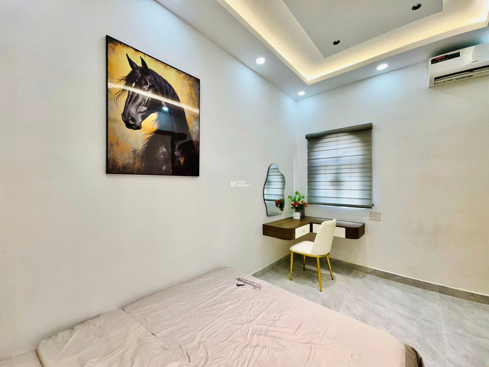 Bán nhà đẹp Nguyễn Đình Chính, Phú Nhuận / 58m2 / 10 tỷ 350 triệu / SHR chính chủ