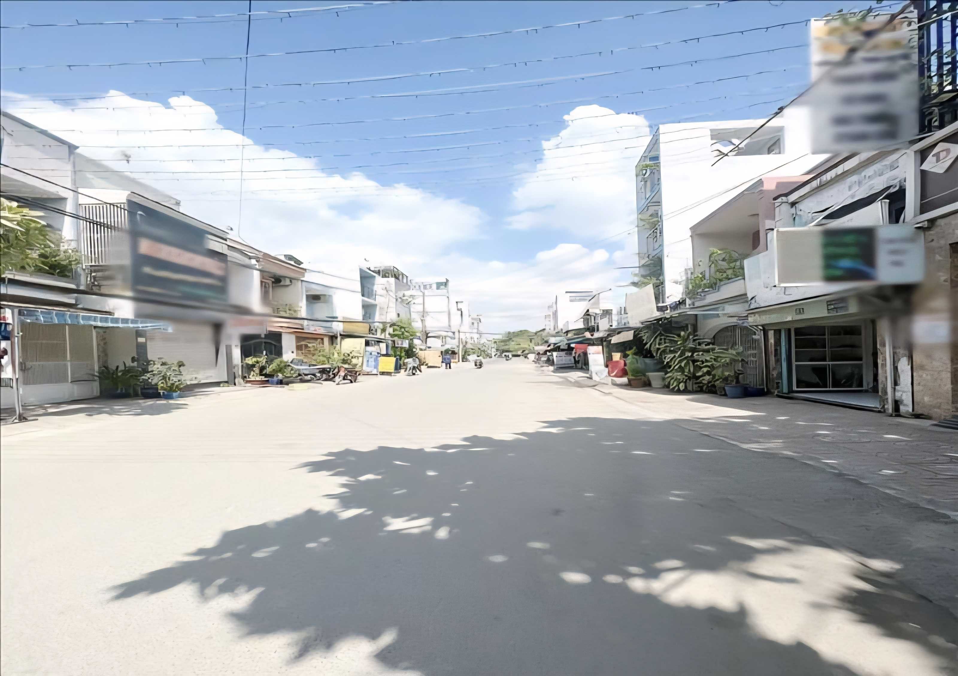 BÁN GẤP NHÀ ĐẸP-60M2-XE HƠI THÔNG-NGAY TẠ QUANG BỬU CÁCH AEON PARC MALL 3 PHÚT-GIÁ 7.5 TỶ-QUẬN 8