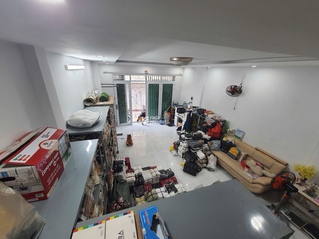 BÁN GẤP NHÀ ĐẸP-60M2-XE HƠI THÔNG-NGAY TẠ QUANG BỬU CÁCH AEON PARC MALL 3 PHÚT-GIÁ 7.5 TỶ-QUẬN 8