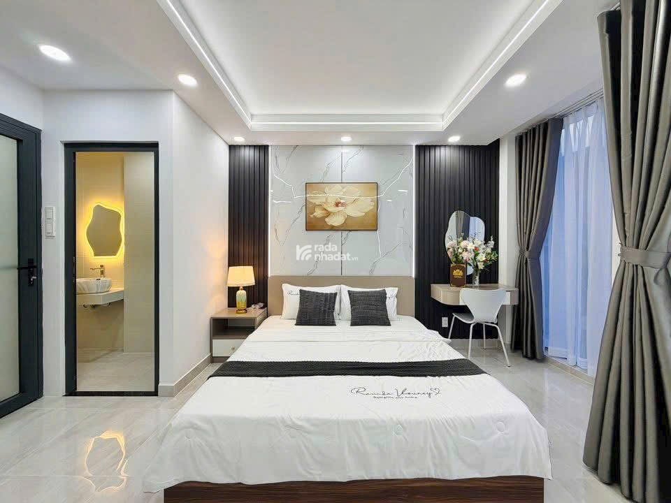 Chủ cần bán gấp căn diện tích 49,2m2 giá 3tỷ8 đường Phan Đăng Lưu phường 3 quận Bình Thạnh