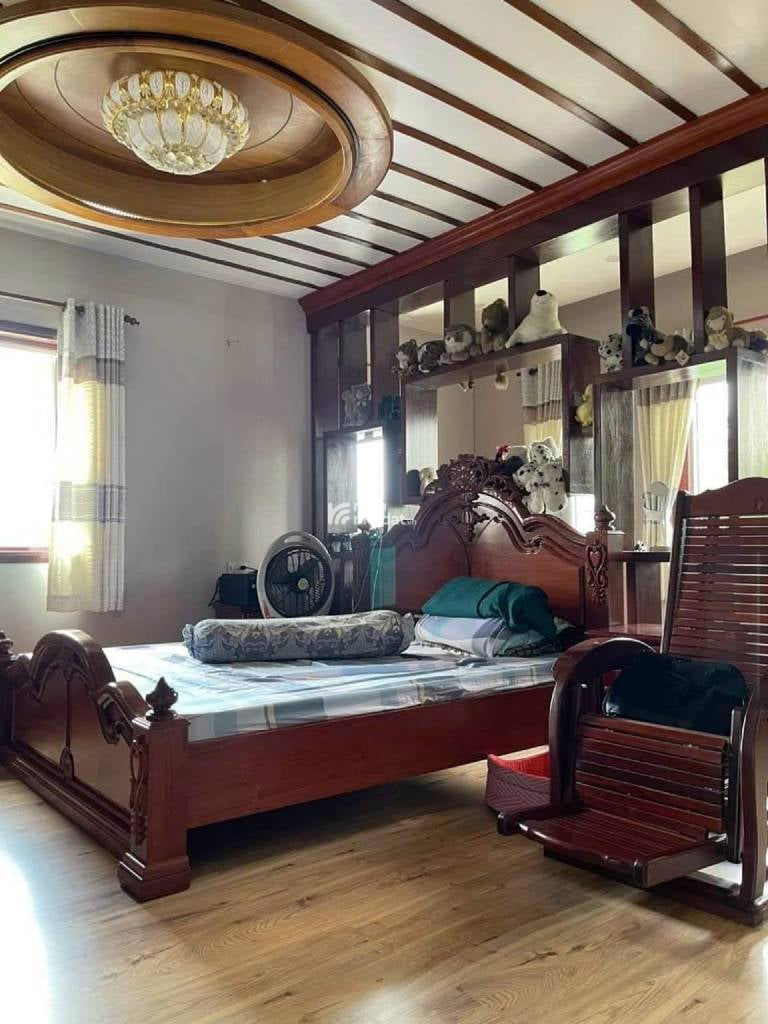 Biệt thự gỗ Mặt tiền Q8 30x31 4 tầng hoàn công, tặng nội thất 40 tỷ, vip nhất khu, 65 tỷ TL