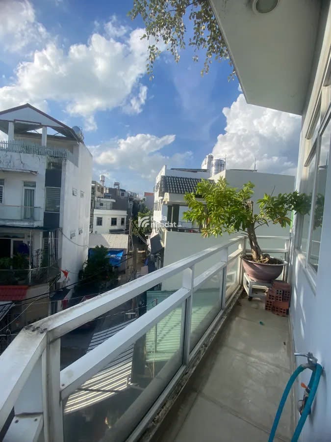 Siêu phẩm, Nhà 4 tầng, 70m2,5x15, hẻm 8m Gò Dầu. Vị trí vàng, giá 10.5 tỷ TL