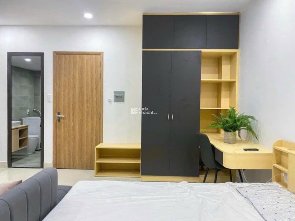 SÁT VÁCH QUẬN 1, NGUYỄN CỬU VÂN, BÌNH THẠNH, 70TR MỖI THÁNG. GIẢM 350TR CHỈ 22T TL