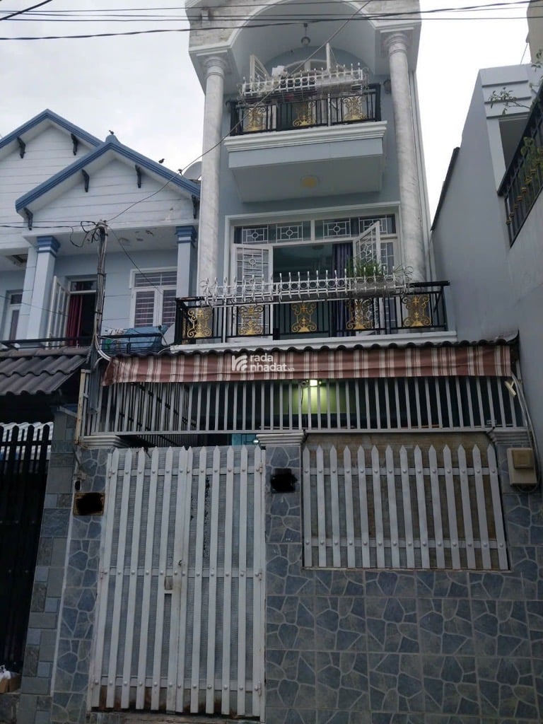 57m2 - Giá 6.8 tỷ - HXH Chuyên Dùng Chính kế chợ Phú Xuân, Phú Mỹ, Q7